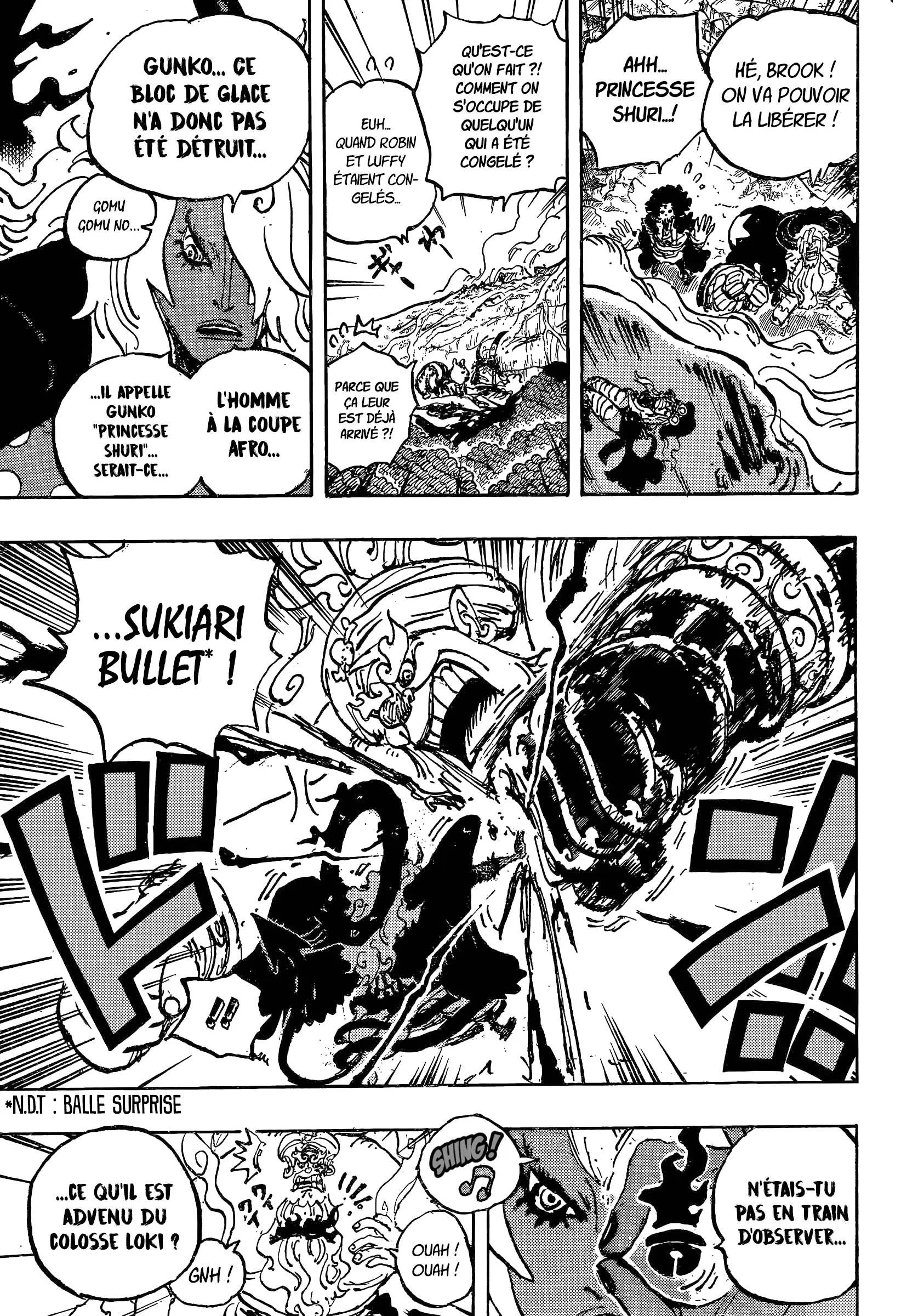       One   Piece 1188 Page 13